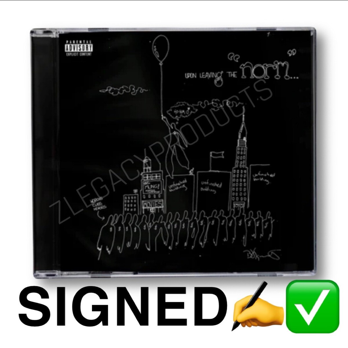 サイン入り The Weeknd Hurry Up Tomorrow レコード WEEKND HURRY UP TOMORROW (SIGNED/MILL CD – Lunchbox Records