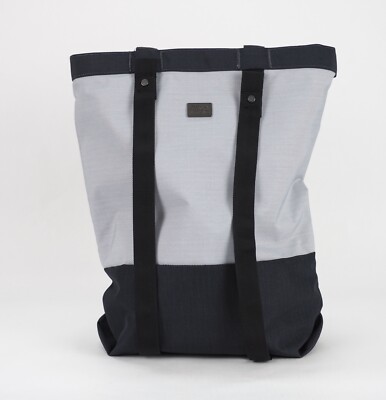 Jack Wolfskin 24/7 Blend 2009391 Phantom Light Grey Schultertasche Arbeitsrucksack