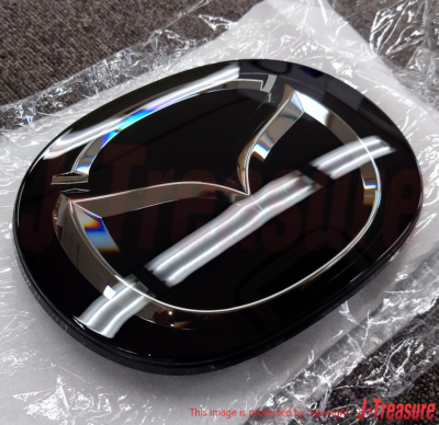 MAZDA CX-5 KF2P KF5P KFEP 2018-2023 Genuine Front Grille Emblem