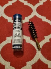Gunslick Pro Shotgun Nylon Bore Brush 20 Gage NEW