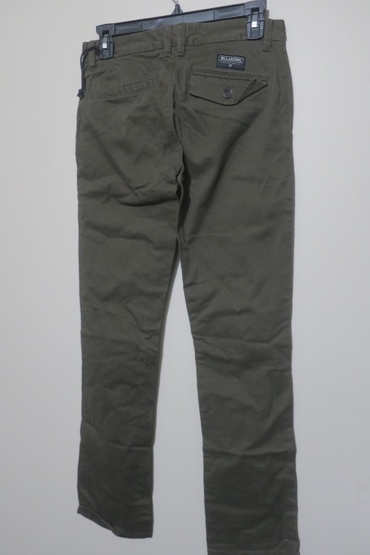 Billabong Chino Pants Size 28