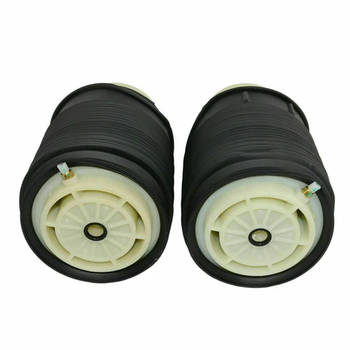 2Pcs L+R Rear Air Spring Shock Bag for Mercedes Benz CLS400 CLS550 CLS63 E63 AMG - Picture 4 of 12