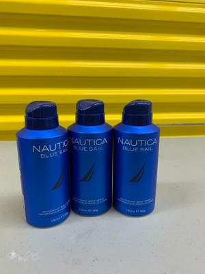 Nautica Blue Sail Deodorant 2025