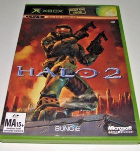 halo 2 ebay