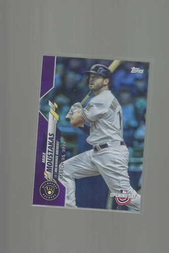 Milwaukee Brewers - Rookies - Inserts - Various Years and Brands - PYC - Picture 132 of 183