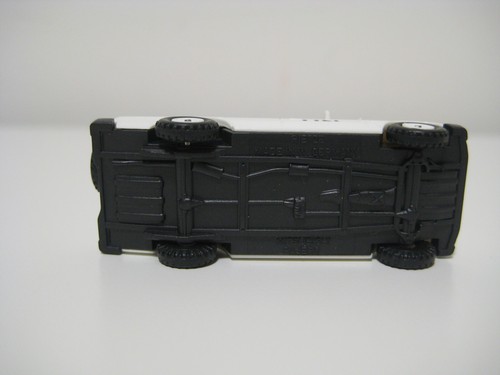 Rietze H0 50351 (1) - Coche todoterreno Mitsubishi Montero I (L040) "UN" - Foto 8 di 12