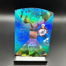 2023-24 Upper Deck Extended SPX Holoview #5 Mikko Rantanen Colorado Avalanche