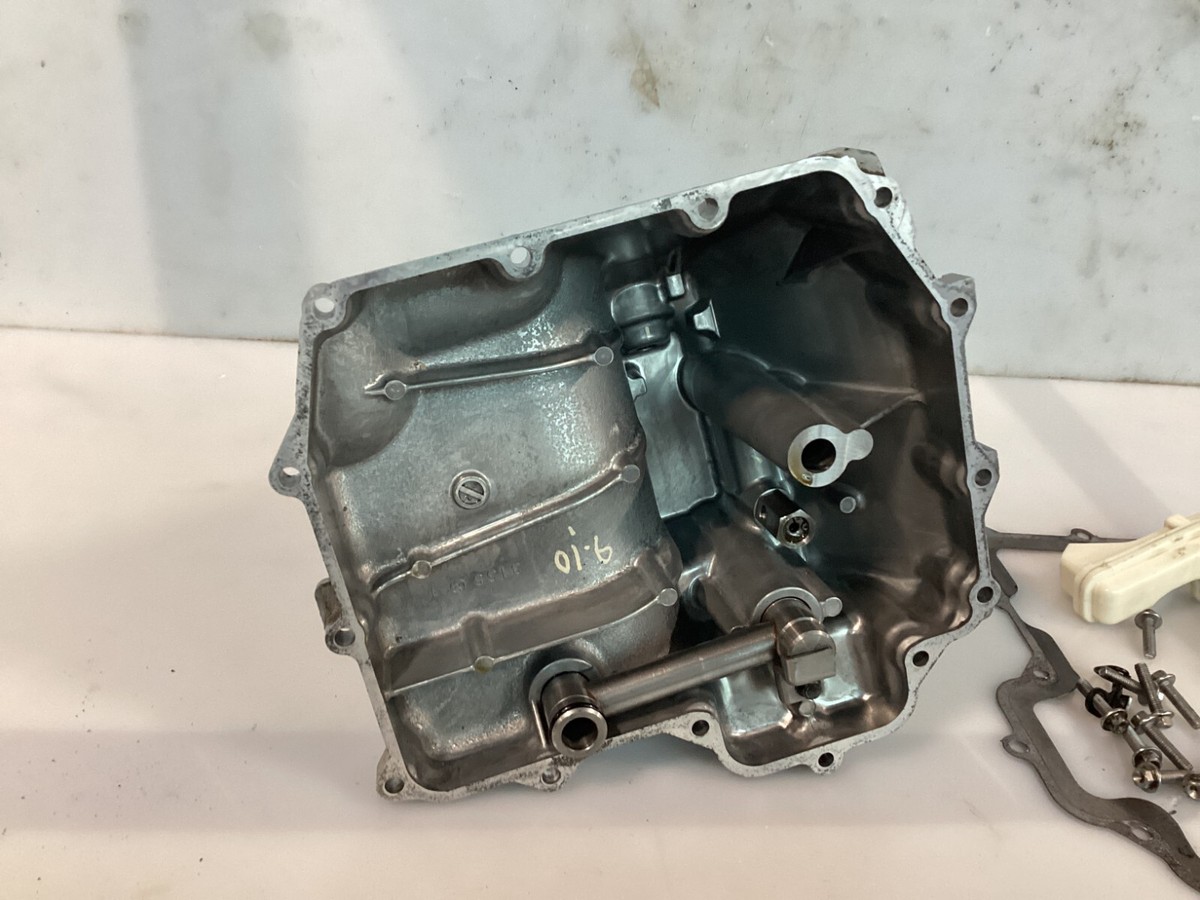 なっち　0324 2023 21-25 Kawasaki NINJA ZX10R ENGINE MOTOR OIL PAN PICK UP