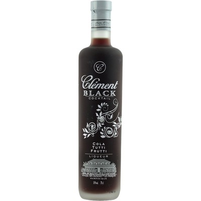 Clement Likör Black 0,7l 18%