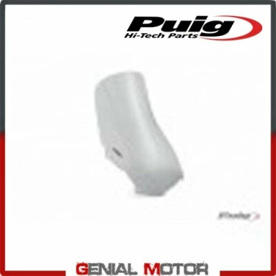 PARE-BRISE PUIG FUME CLAIR 0414H HONDA DEAUVILLE 650 V 1998 / 2005 - Photo 1/2