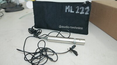 Vintage Microphone Sony ECM-44B Tested