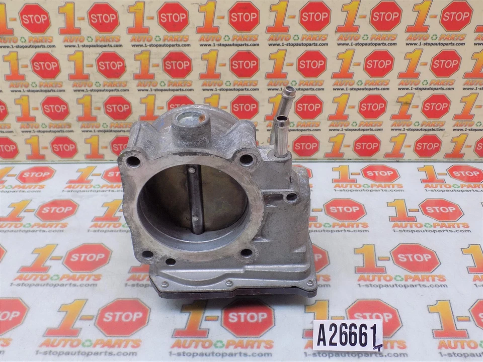 Toyota Camry 2007-2017 carrocería del acelerador 22030-0P050 OEM Foto 2 de 4