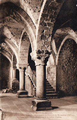     Ansichtskarten LE Mont -St Michel     (75)