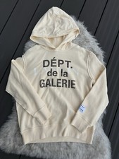 LANVIN x Gallery Dept Reverse Hoodie | Beige ...