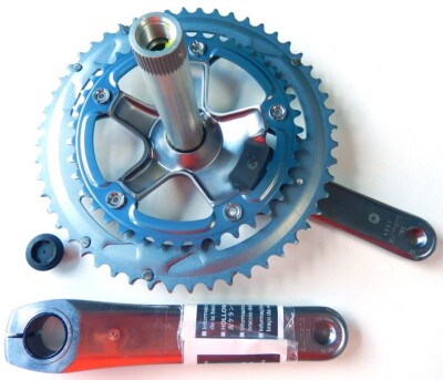 Shimano 105 Cycling 50-39 Crankset Road 172.5mm 10 SPD FC