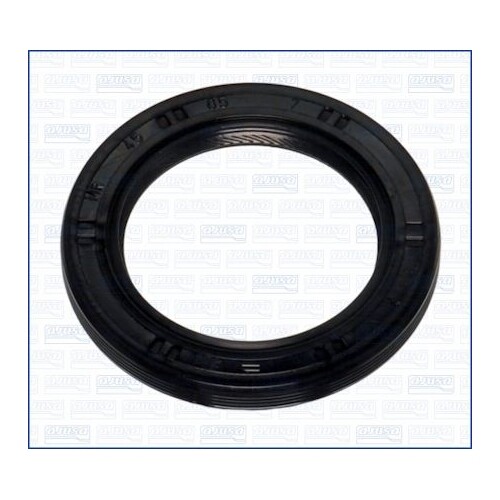 Bague D'étanchéité Pour Vilebrequin Ajusa - Compatible Land Rover, MG, Rover 100/Metro