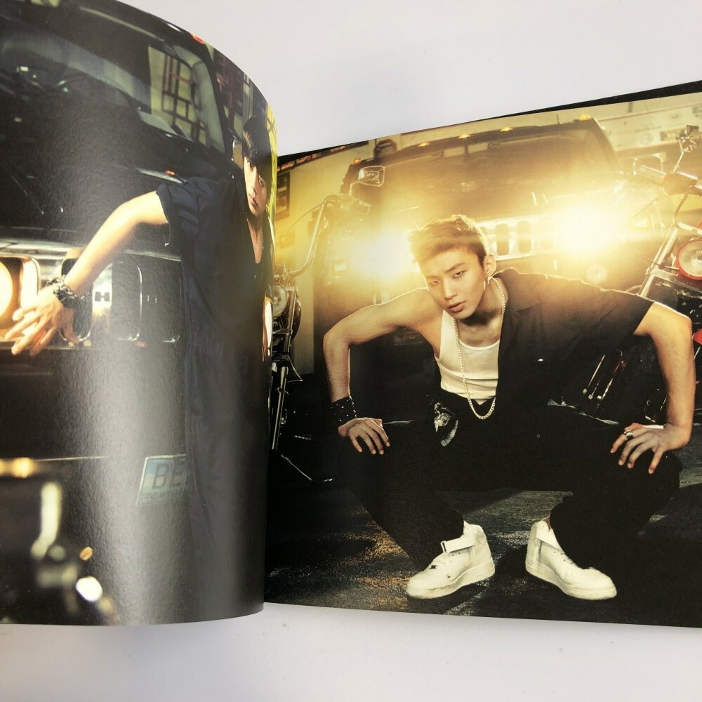 廃盤★B.A.P ビーエーピー★CD『ONE SHOT』中古 s-l1200.jpg