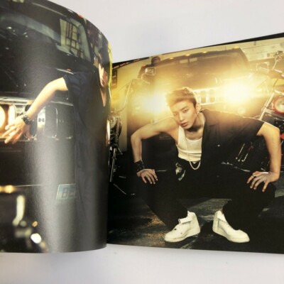 B.A.P 2ND MINI ALBUM ONE SHOT ジョンオプサイン入り B.A.P 2nd Mini Album One Shot CD+PHOTOBOOKLET 8804775048098| eBay