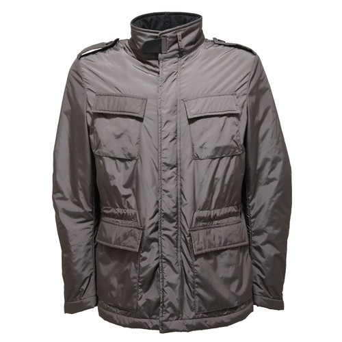 63499 giubbotto DONDUP FLOY giacca giaccone uomo jacket men sahariana | eBay