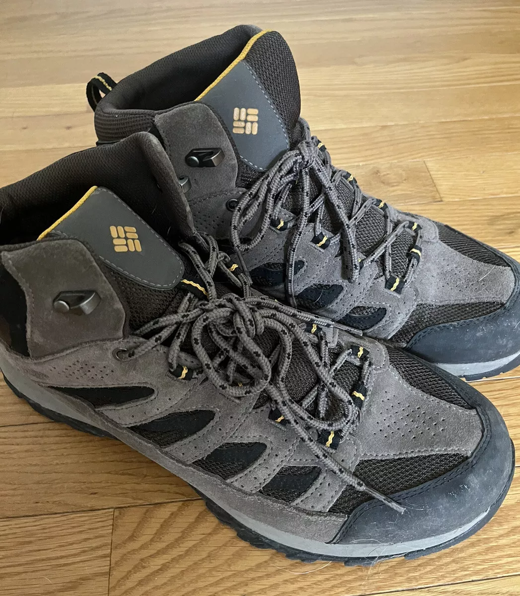 Mens hiking hotsell boots ebay