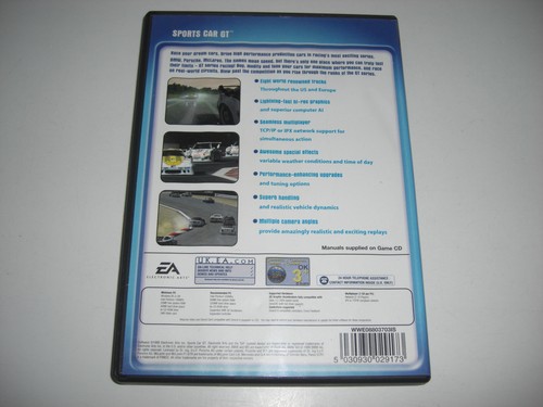 SPORTWAGEN GT PC CD ROM CO Racing Fahren SCHNELLER VERSAND - Bild 2 von 2