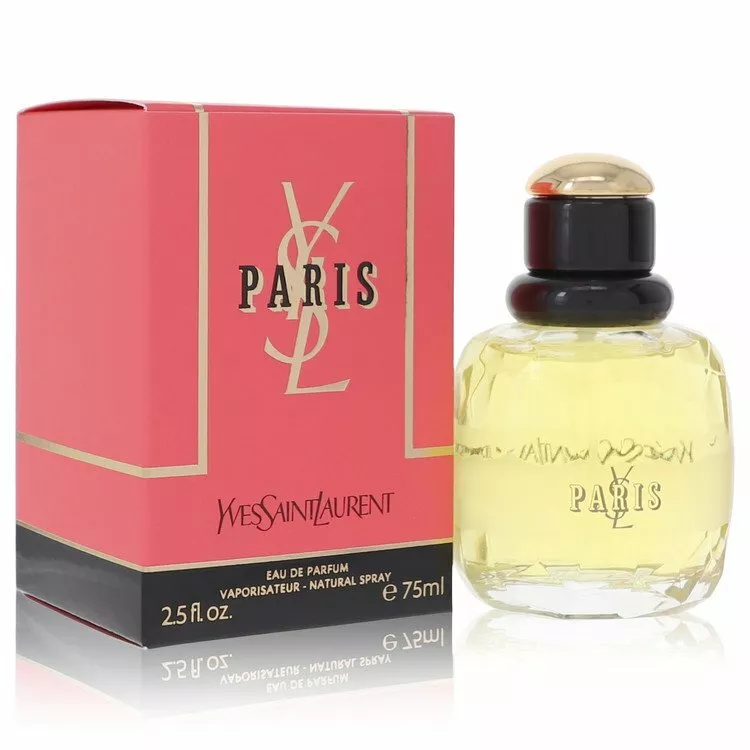 Paris by yves saint laurent eau de toilette spray sales