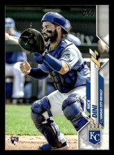2020 Topps Update #U-101 Nick Dini RC