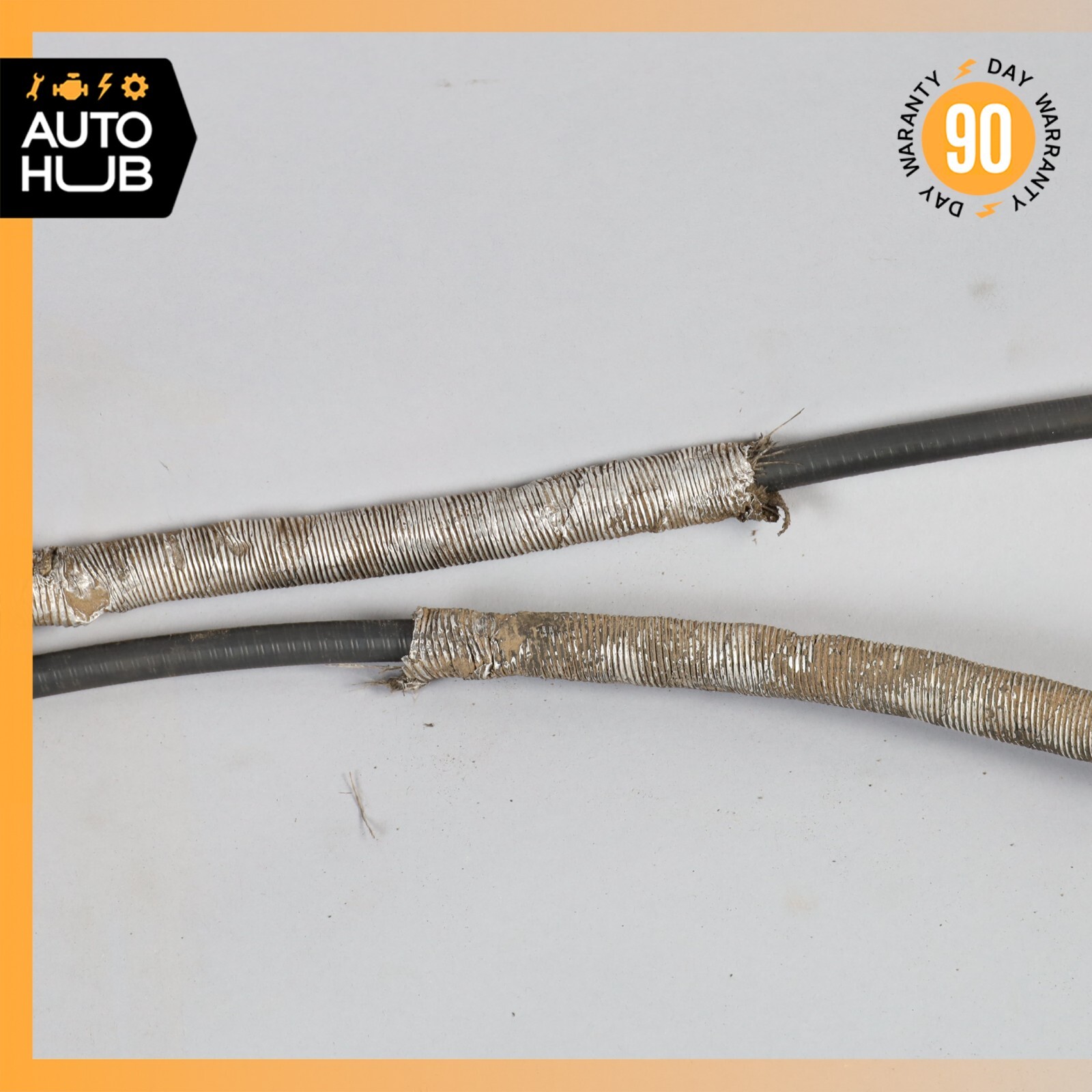 02-07 Maserati Coupe 4200 M138 GT Emergency Parking Brake Cable OEM