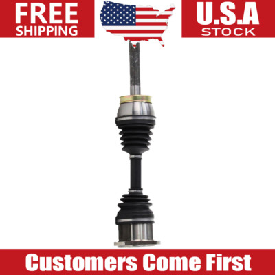 New OE Front CV Axle For 1993-1997 Nissan D21 Pickup/Pickup 4WD Lifetime Warran.