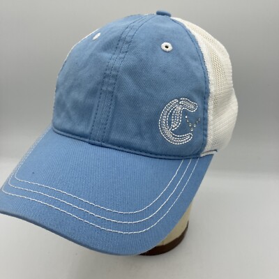 Callaway Women's Golf Cap Adjustable Hat Light Blue