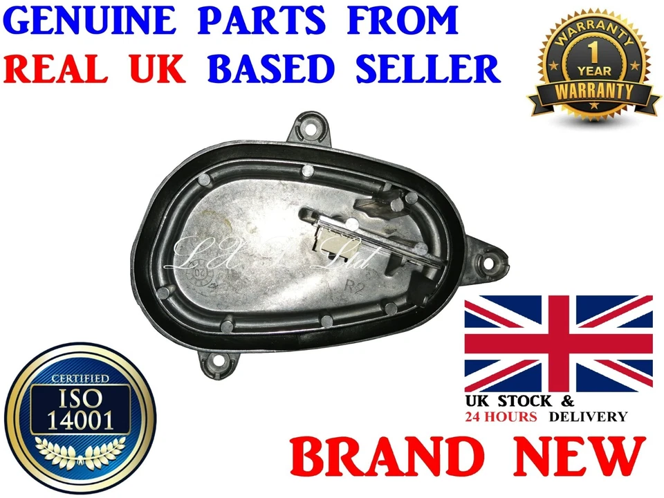 Genuine LED Angel Eyes DRL Daytime Running Lights Control Module Unit For BMW X1 - Image 2 of 3