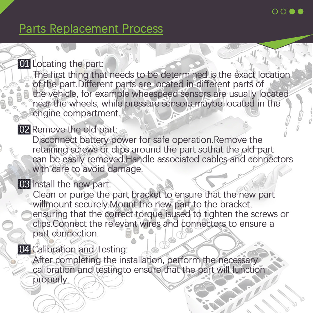 OEM Knock Sensor 22060-7S000 For Infiniti QX56 Nissan Altima Frontier Titan