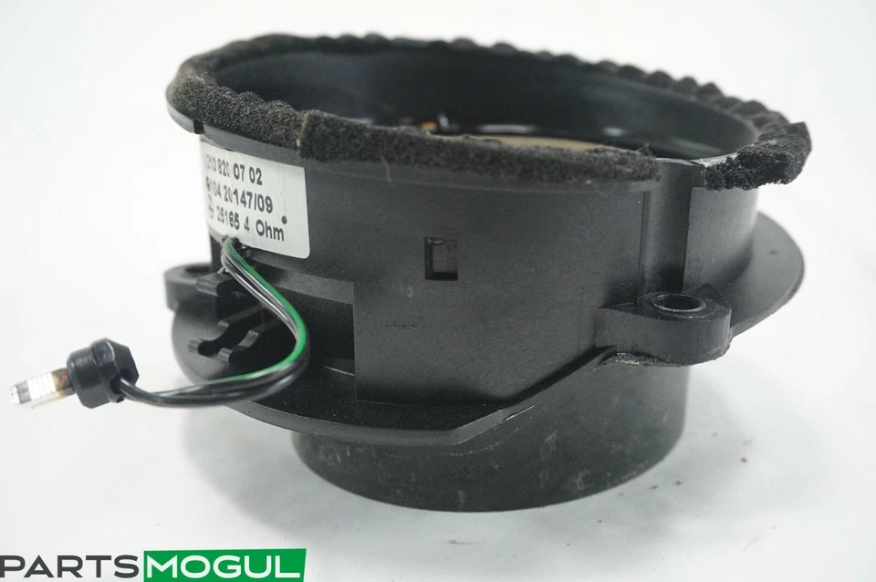 ALTAVOZ PUERTA TRASERO IZQUIERDO MERCEDES BENZ E300 E320 E420 1996-1997 LADO CONDUCTOR OEM Foto 2 de 4