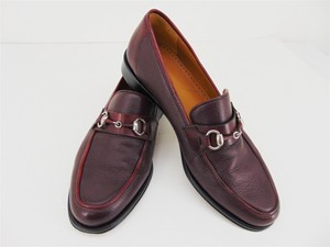 dress bit loafer