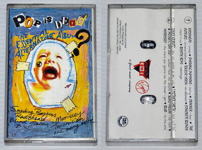 Phil POP IS DEAD? The Essential Alternative Album Radiohead, Blur