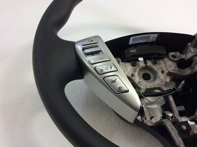 48430-9MF0A New OEM Note Steering Wheel (Fits: 2016-2019 Versa) | eBay