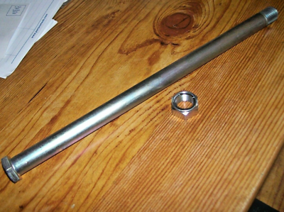 ツキ☽・:*ページ SUZUKI LTZ400 KAWASAKI KFX400 LTZ KFX 400 SWINGARM PIVOT BOLT