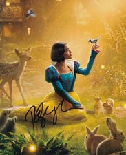 RACHEL ZEGLER signed autograph 20x25cm SNOW WHITE in person autograph ACOA