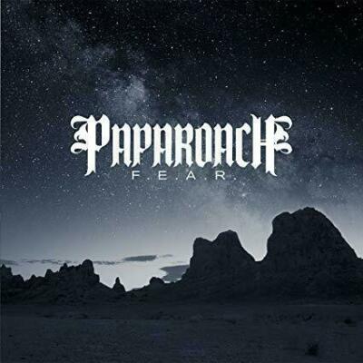 F.E.A.R. von Papa Roach (CD)