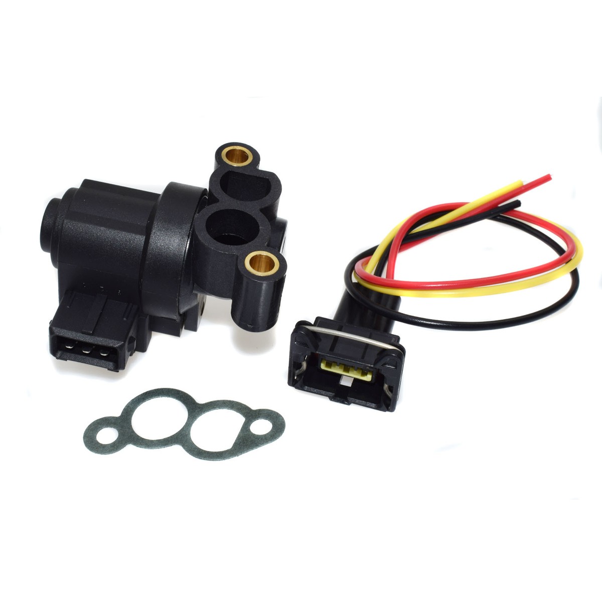 Idle Air Control Valve 9540930001 W/ Connector For Hyundai Idle Air Control Valve 9540930001 W/ Connector For Hyundai
