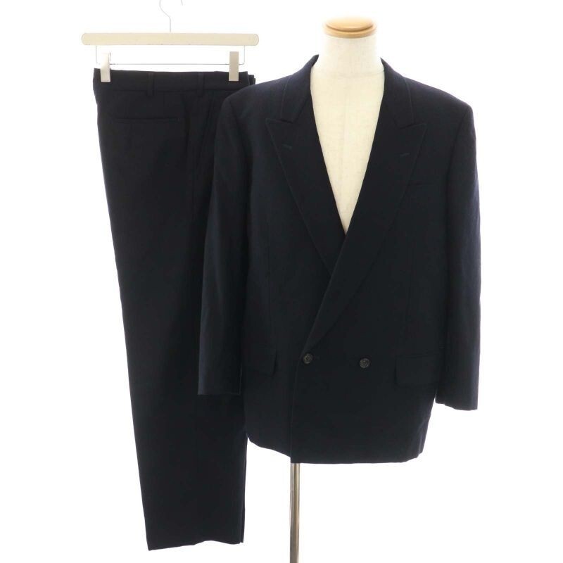 Comme Des Garcons Homme DEUX Suit set up Mens color navy size-S