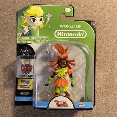 skull kid action figure