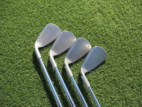 PING G5's Brown Dot PING CS Lite Reg Flex Steel 3-PW Matching #'s RH VERY GOOD!! - Picture 9 of 16