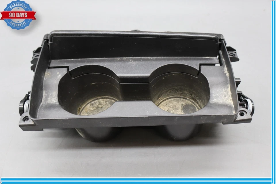 Consola central Buick Enclave Avenir 18-23 bisel superior cubierta panel y portavasos OEM Foto 4 de 4