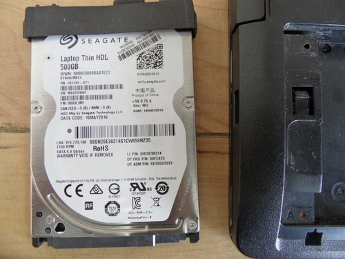 Asus X550L Laptop 4 Parts Booted Windows *Battery Problem* - Picture 6 of 8