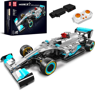 MOULDKING 13171 | AMG Racing Formel 1 Wagen (RC) 1:8 Technic Bauset NEU & OVP