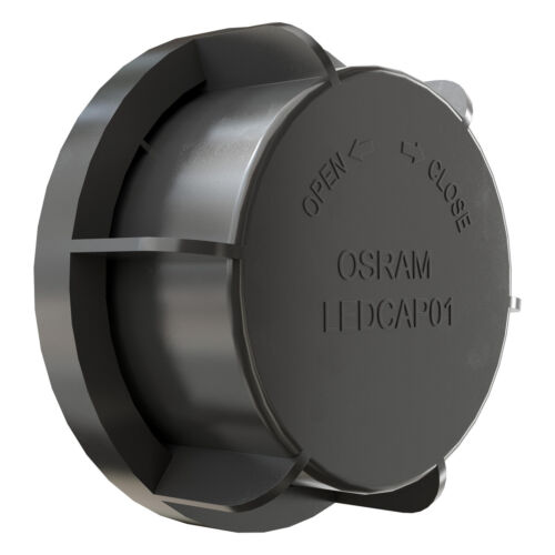 2x OSRAM LEDriving CAP H7 LED LEDCAP01 Adapter Passat (3C/B7) 2010-2015 E1 3058 - Bild 1 von 2