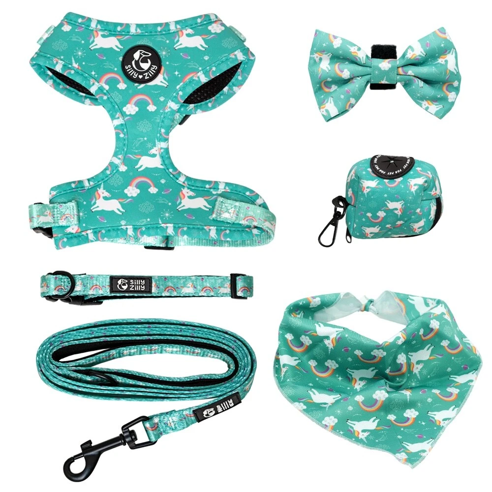 Dog Harness No-Pull with Leash set