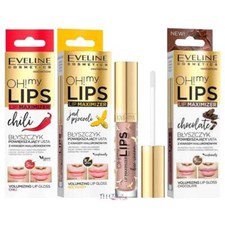 Eveline Lip Maximizer Volumizing Lipgloss 4,5...
