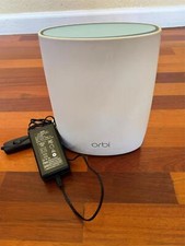 NETGEAR Orbi Router Whole Home Mesh WiFi System - Tri-band WiFi Router
